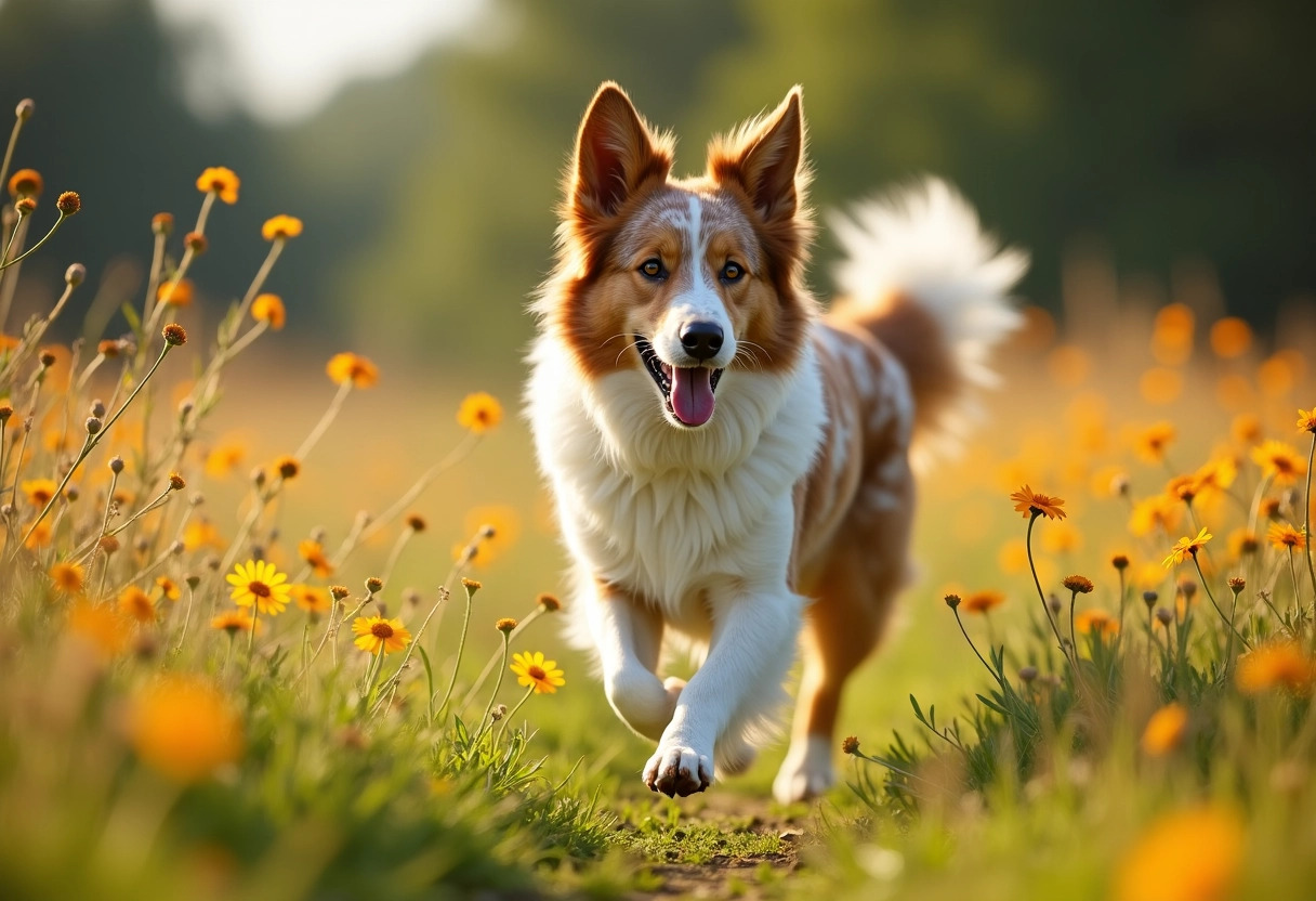 border collie