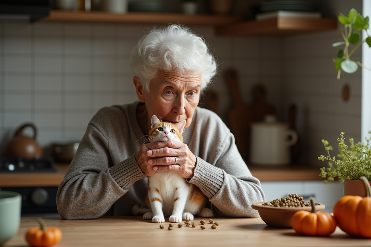 remèdes de grand-mère : sélectionner le vermifuge naturel optimal pour les chats -  vermifuge naturel