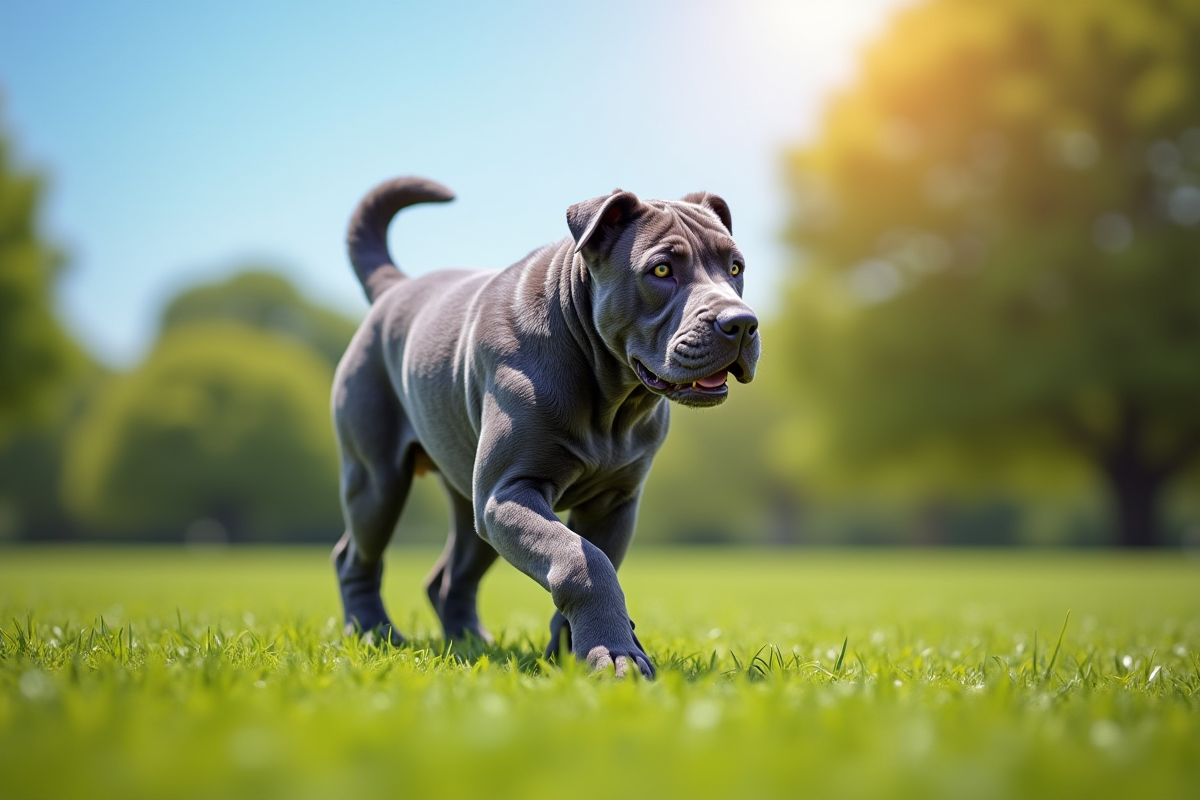 shar pei