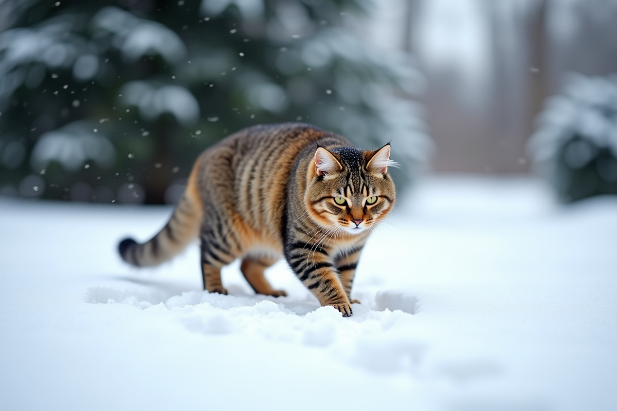 chat hiver